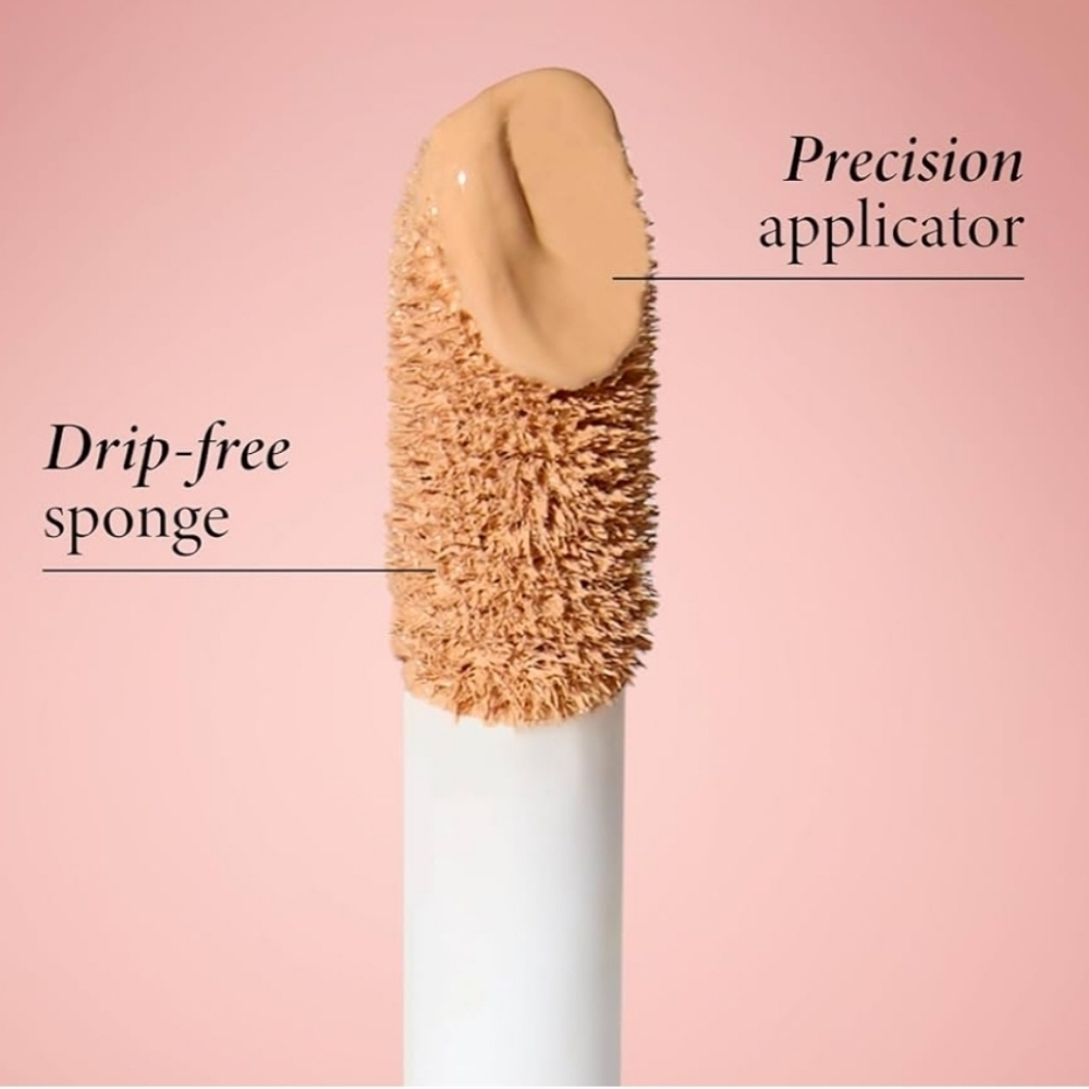 CLEARANCE! Laura Geller Balance-n-Glow Hydrating Liq Foundation: Porcelain, NIB - Picture 4 of 6